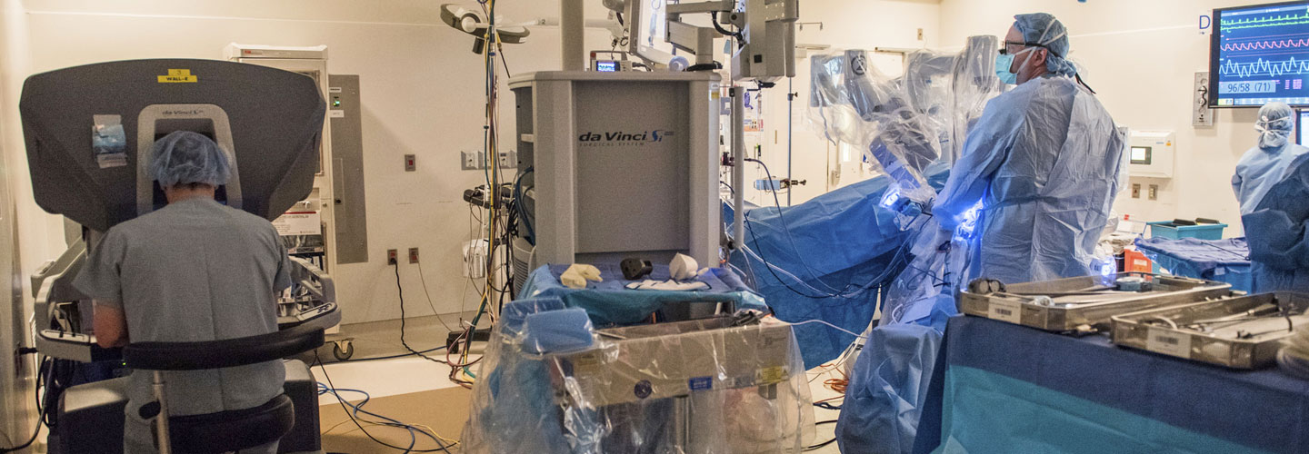 手术机器人可以减轻胰腺癌手术带来的痛苦