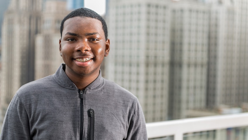 少年靠CAR T细胞免疫疗法战胜血癌 少年靠CAR T细胞免疫疗法战胜血癌