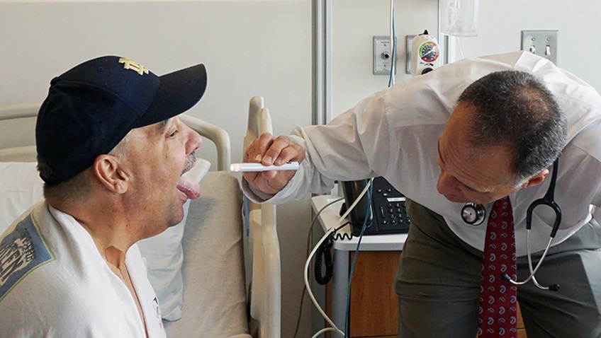 CAR T细胞免疫疗法更新：可改善B细胞淋巴瘤患者预后