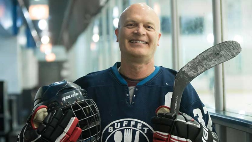 早期发现和有效治疗使患有前列腺癌的三弟减轻不安