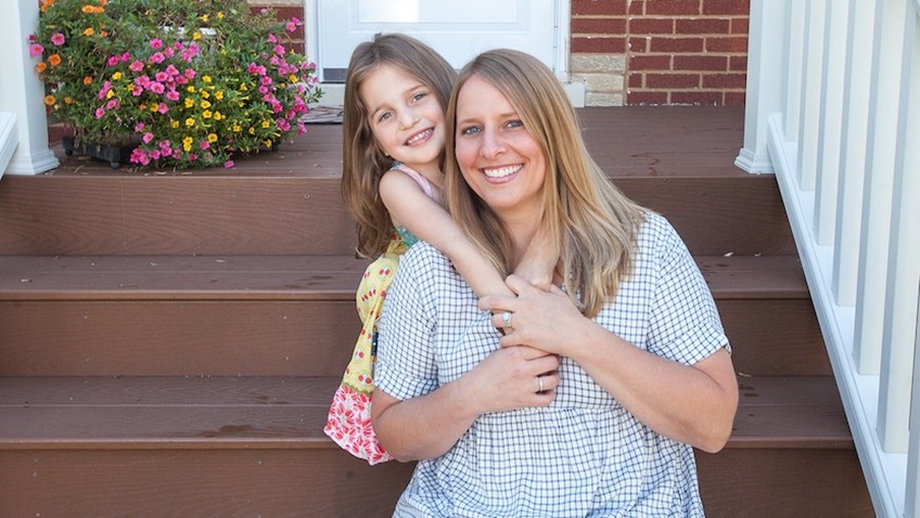 手术赋予小女孩的大脑以成长空间 手术赋予小女孩的大脑以成长空间