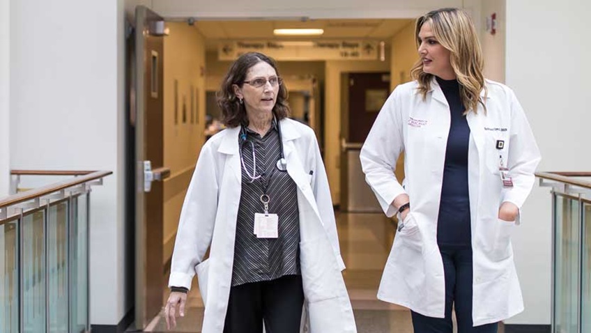 加速抗击卵巢癌