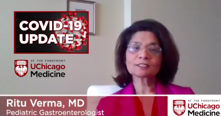 冠状病毒（COVID-19）与儿童胃肠道症状