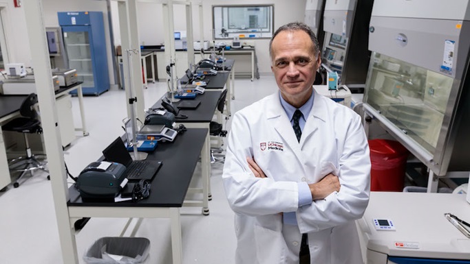 芝大医学中心：干细胞移植最高存活率