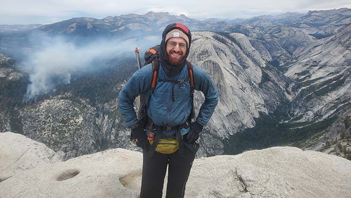 远征不难：克罗恩病和罕见肝病患者徒步太平洋山脊步道