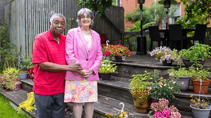 CAR T细胞疗法帮助72岁淋巴瘤患者摆脱癌症