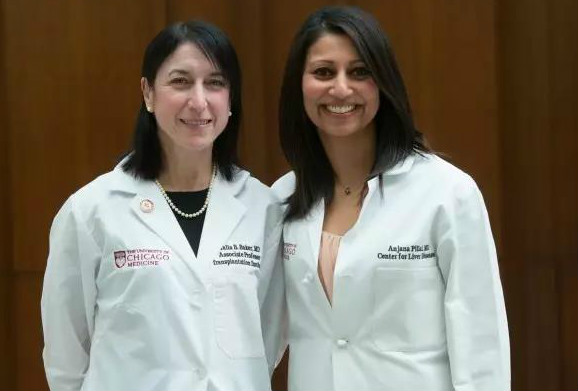 芝加哥大学医学中心肝肿瘤诊所为肝癌患者提供个性化诊疗