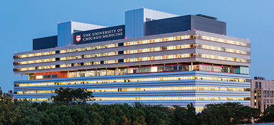 芝加哥大学医学中心多种方法改善肺癌患者预后 芝加哥大学医学中心多种方法改善肺癌患者预后