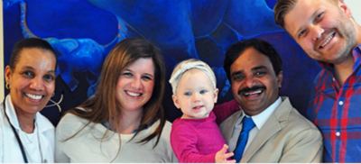 宝宝庆祝膀胱外翻手术后第一个生日 宝宝庆祝膀胱外翻手术后第一个生日